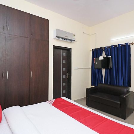 Hotel O Dream Residency Faridábád Kültér fotó