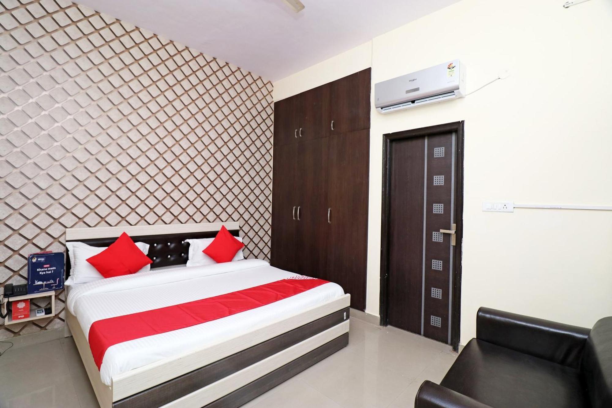 Hotel O Dream Residency Faridábád Kültér fotó