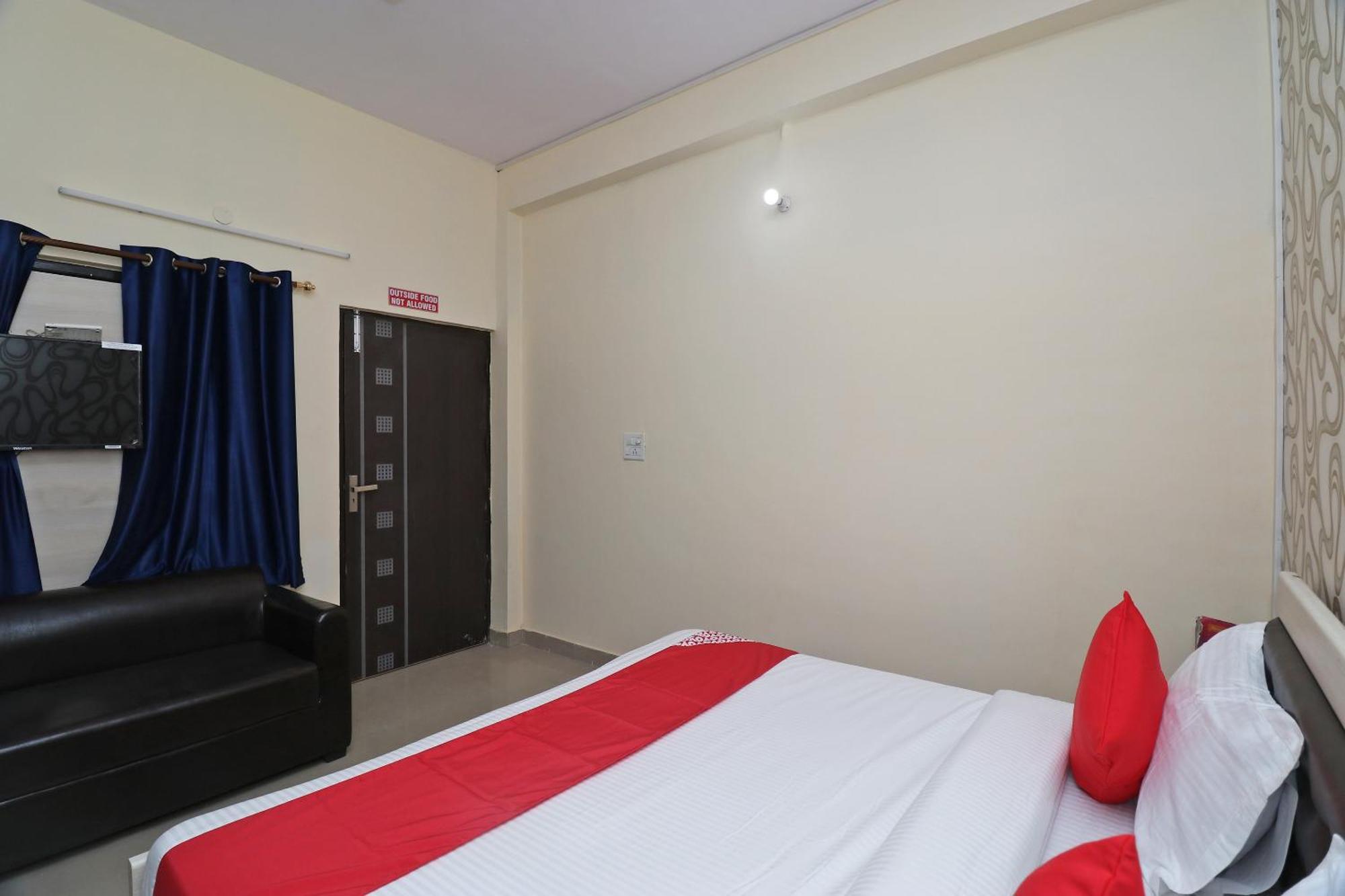 Hotel O Dream Residency Faridábád Kültér fotó