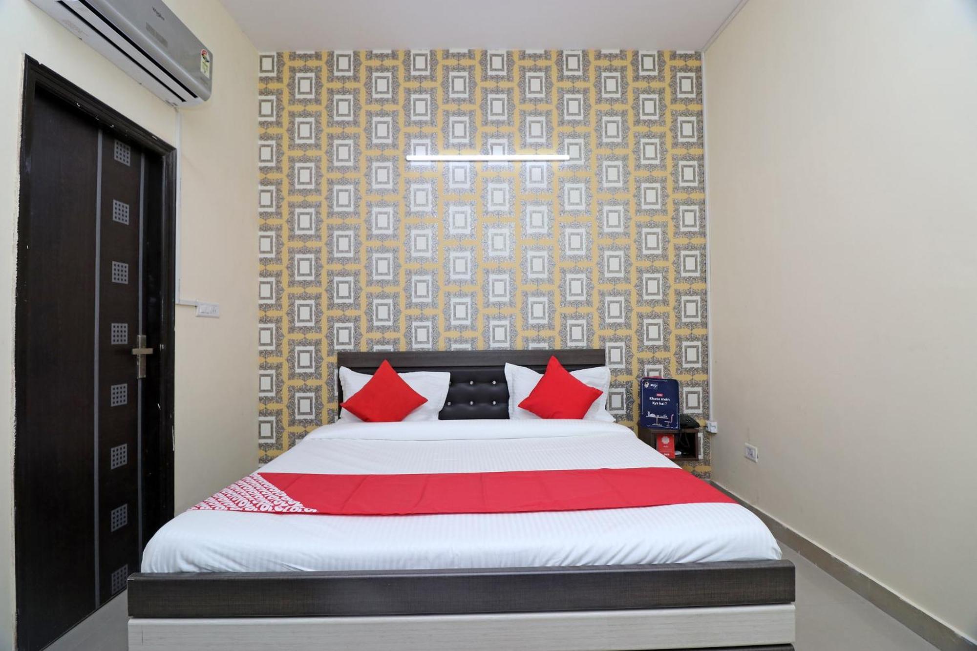 Hotel O Dream Residency Faridábád Kültér fotó