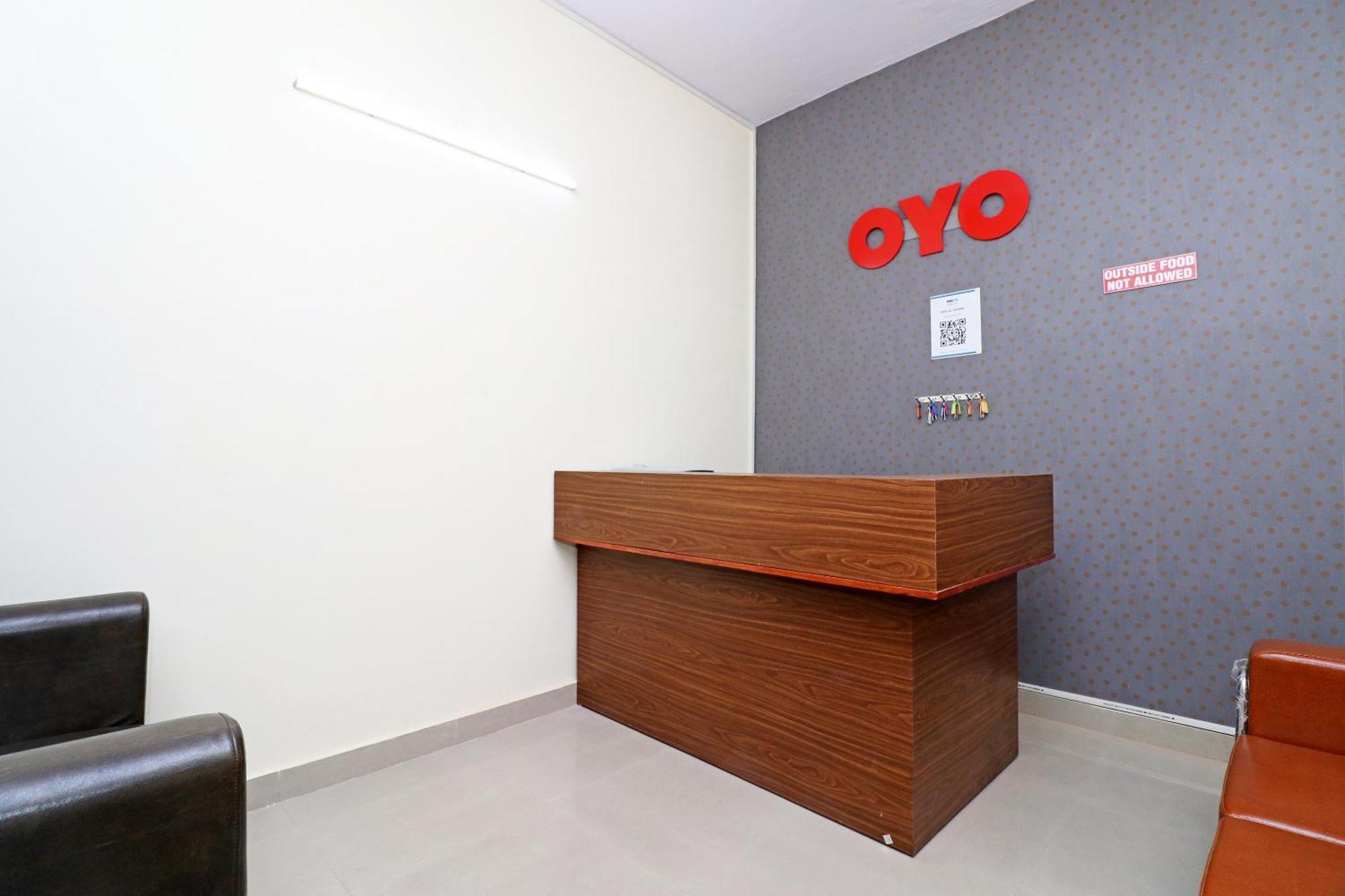 Hotel O Dream Residency Faridábád Kültér fotó