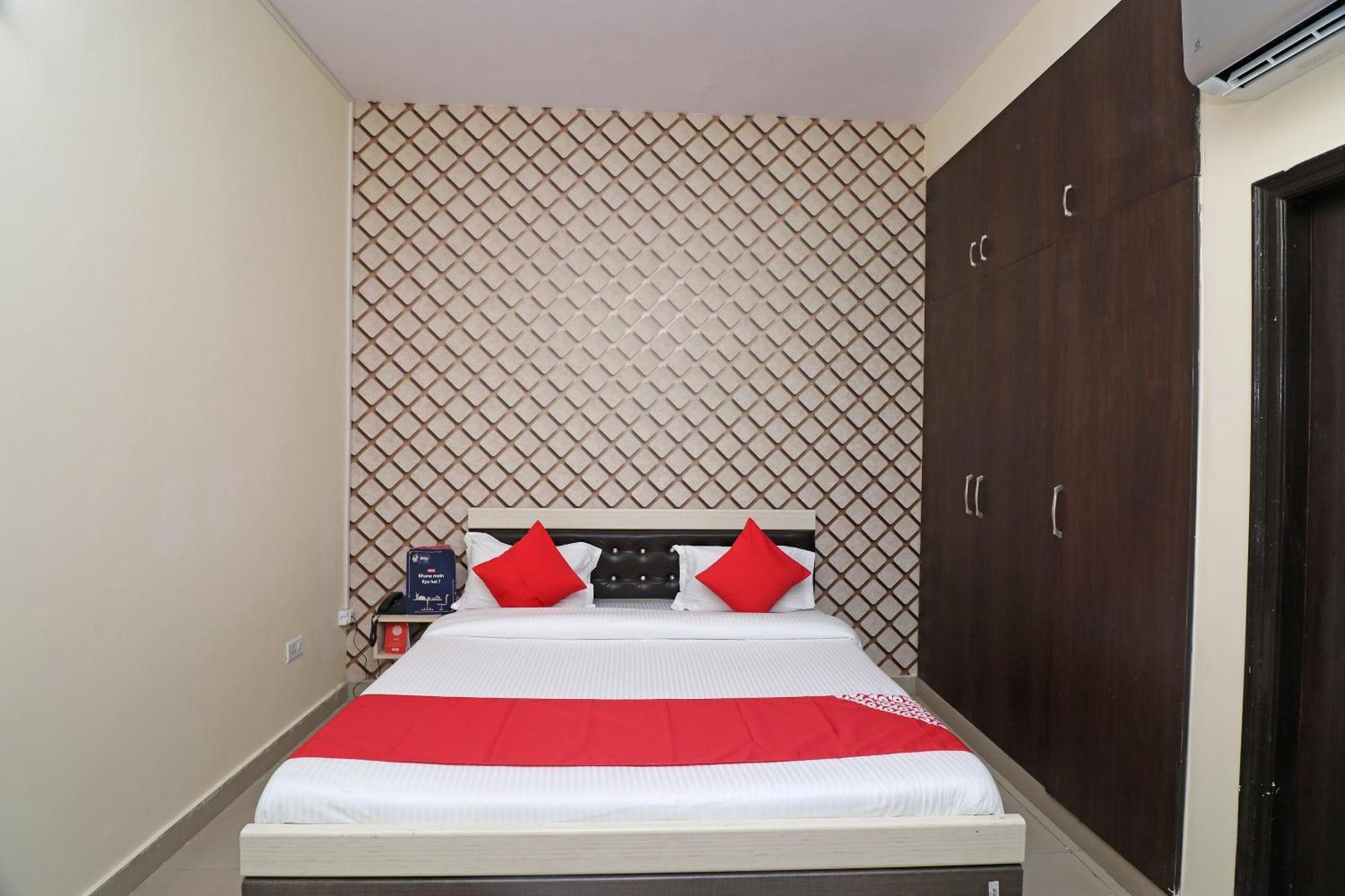 Hotel O Dream Residency Faridábád Kültér fotó