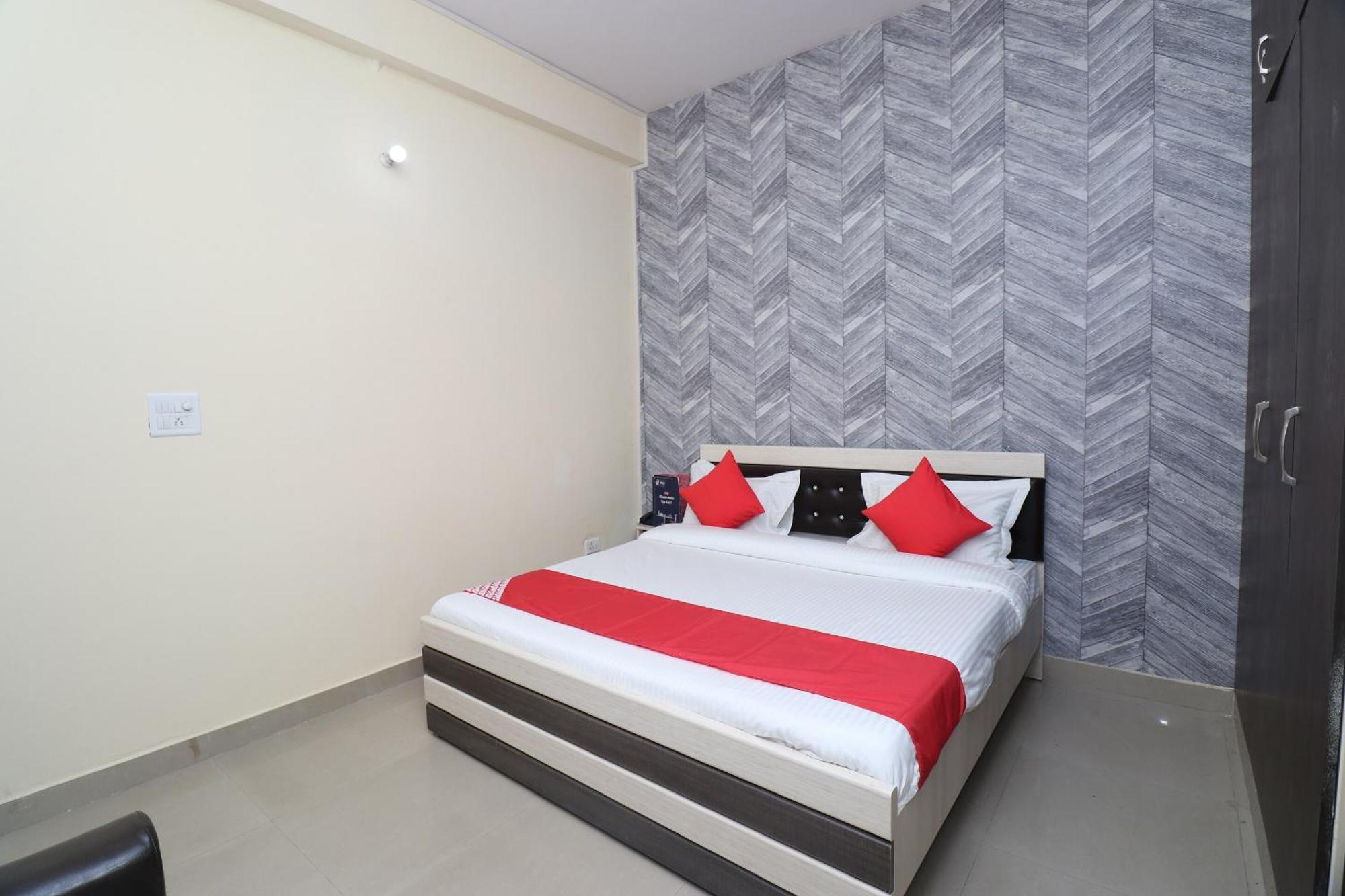 Hotel O Dream Residency Faridábád Kültér fotó